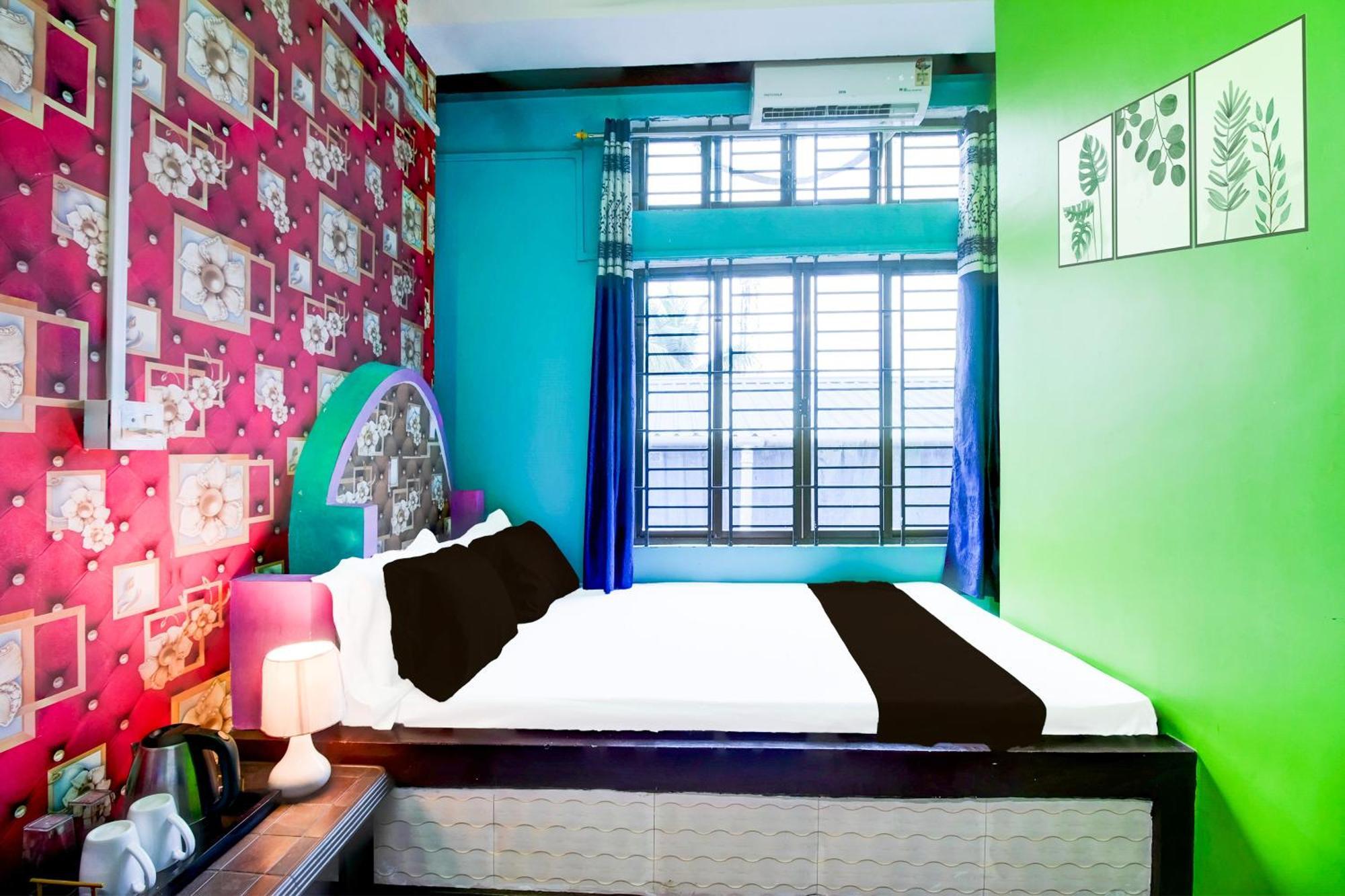 Hotel O Maa Kamakhya Guest House Guwahati Esterno foto