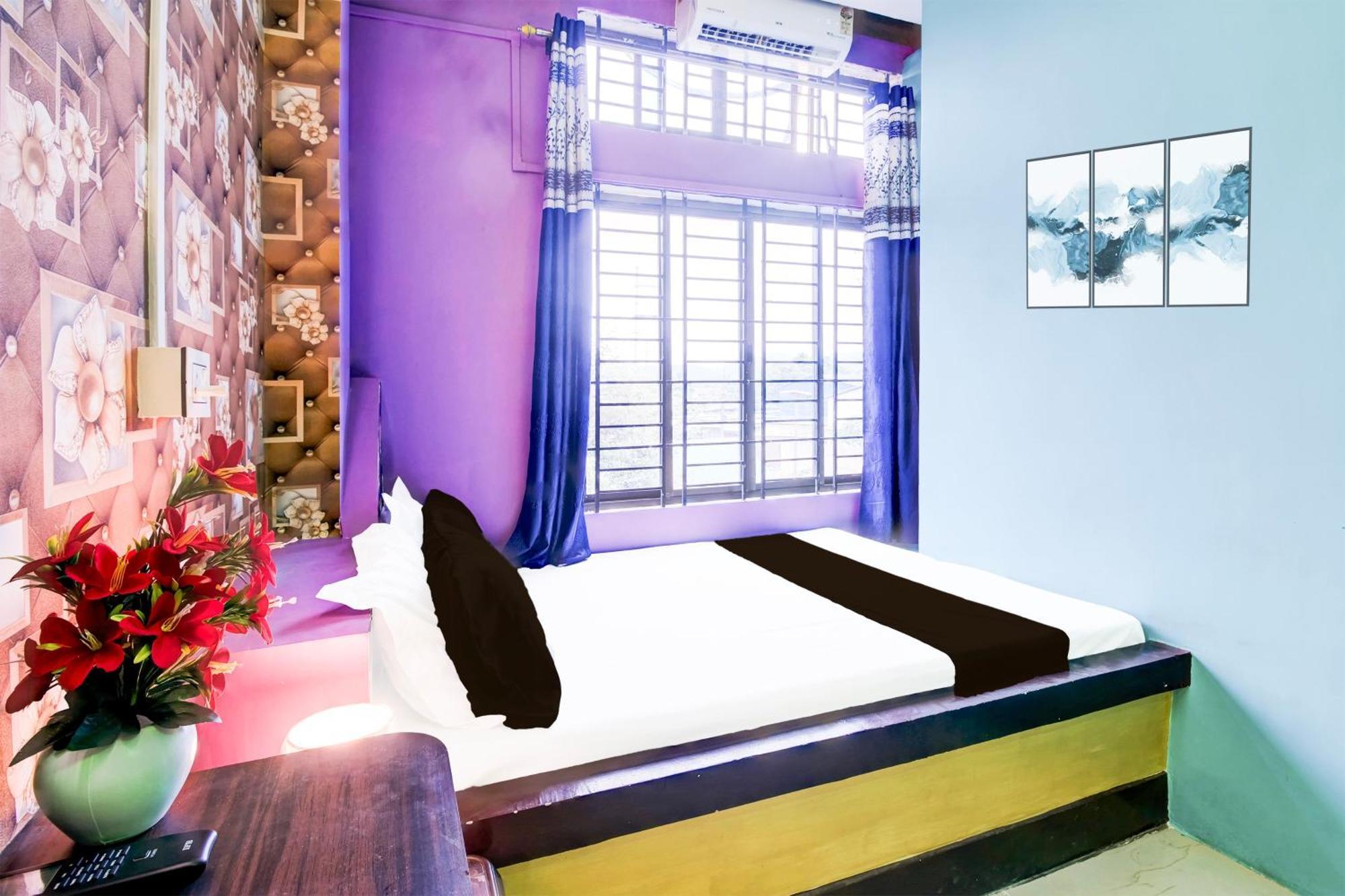 Hotel O Maa Kamakhya Guest House Guwahati Esterno foto