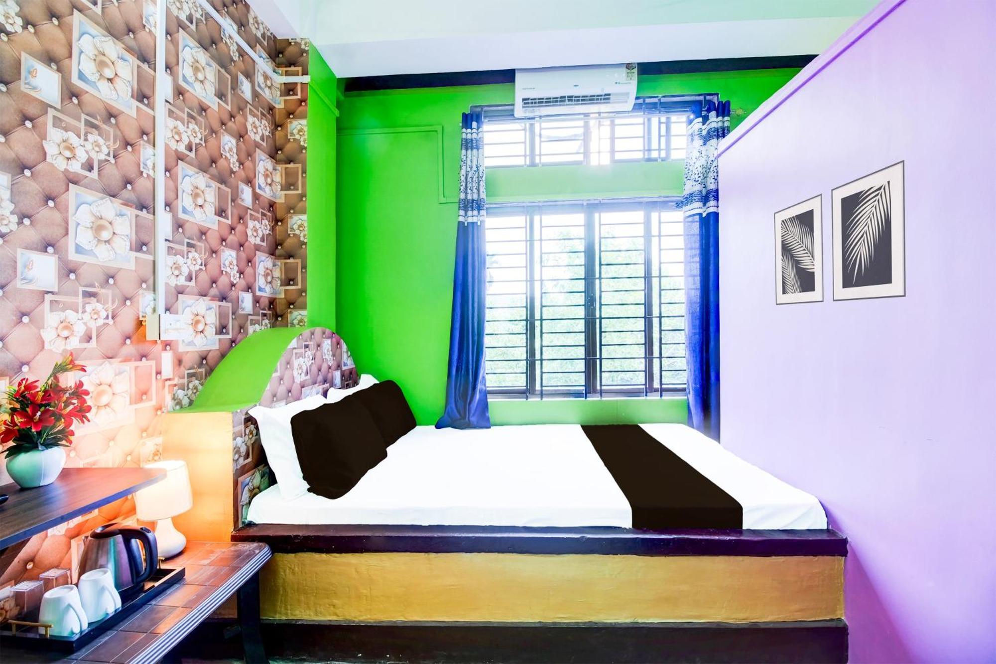 Hotel O Maa Kamakhya Guest House Guwahati Esterno foto