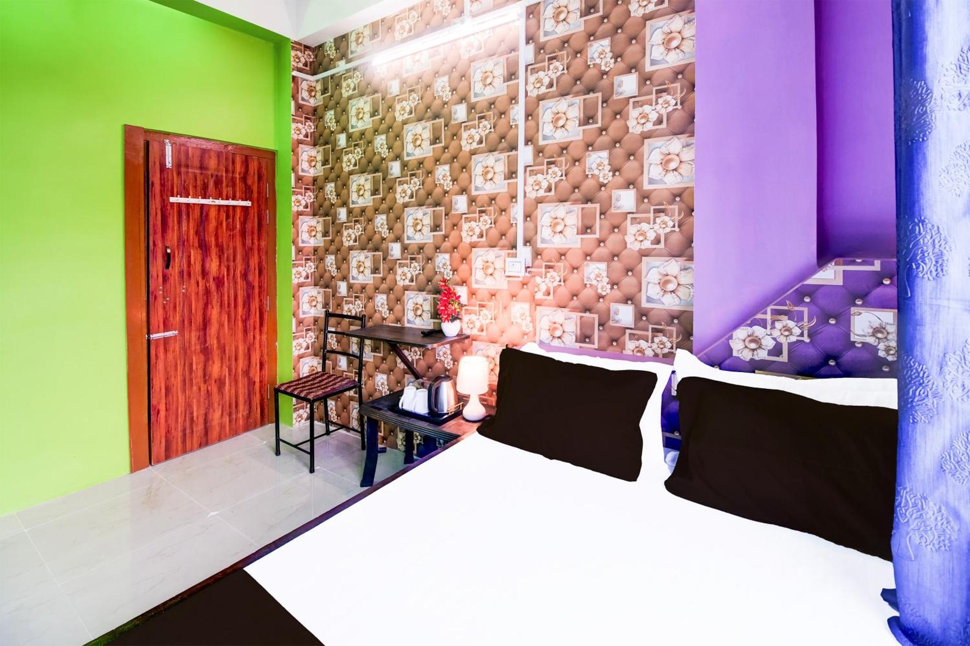 Hotel O Maa Kamakhya Guest House Guwahati Esterno foto