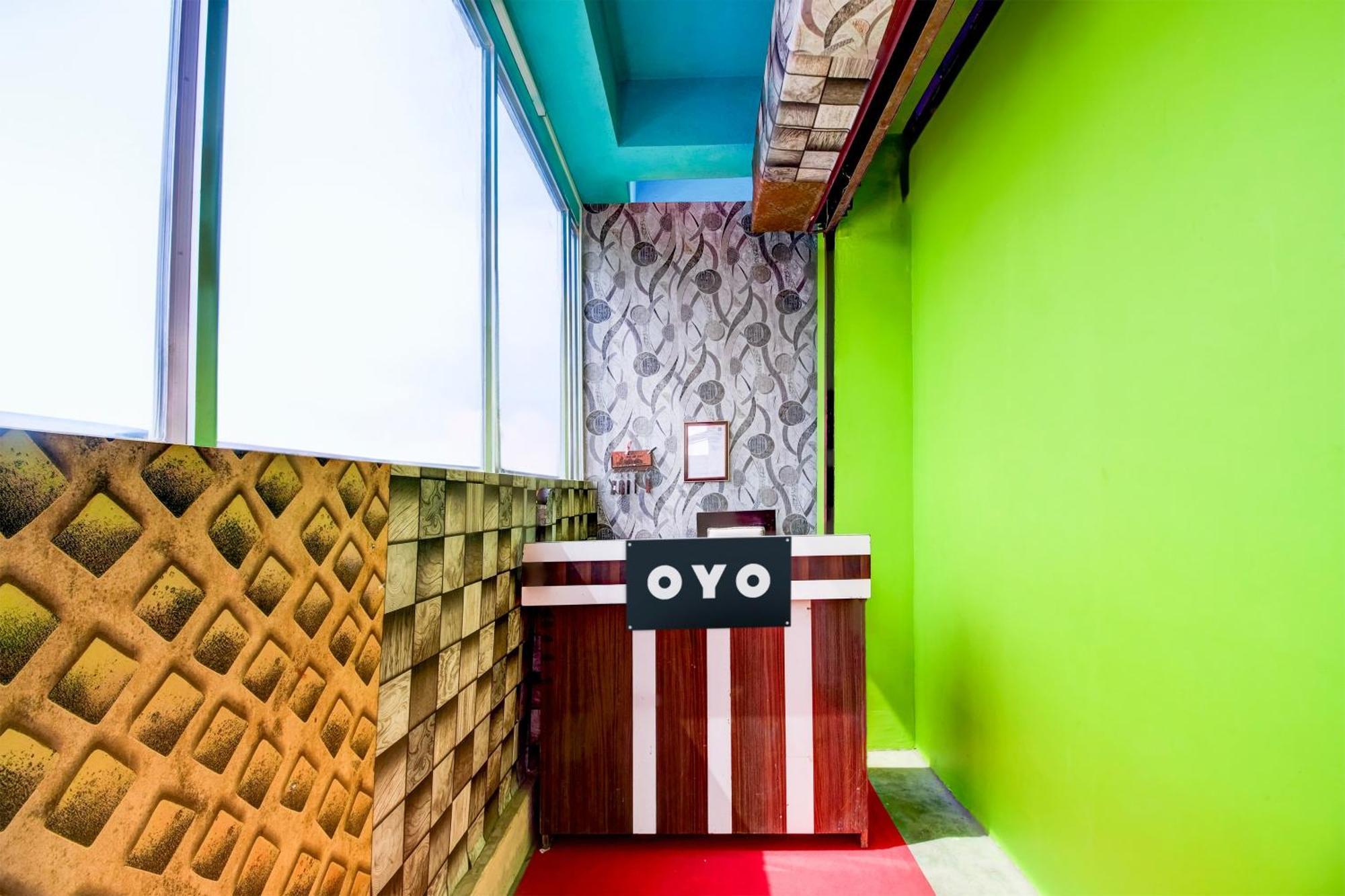 Hotel O Maa Kamakhya Guest House Guwahati Esterno foto