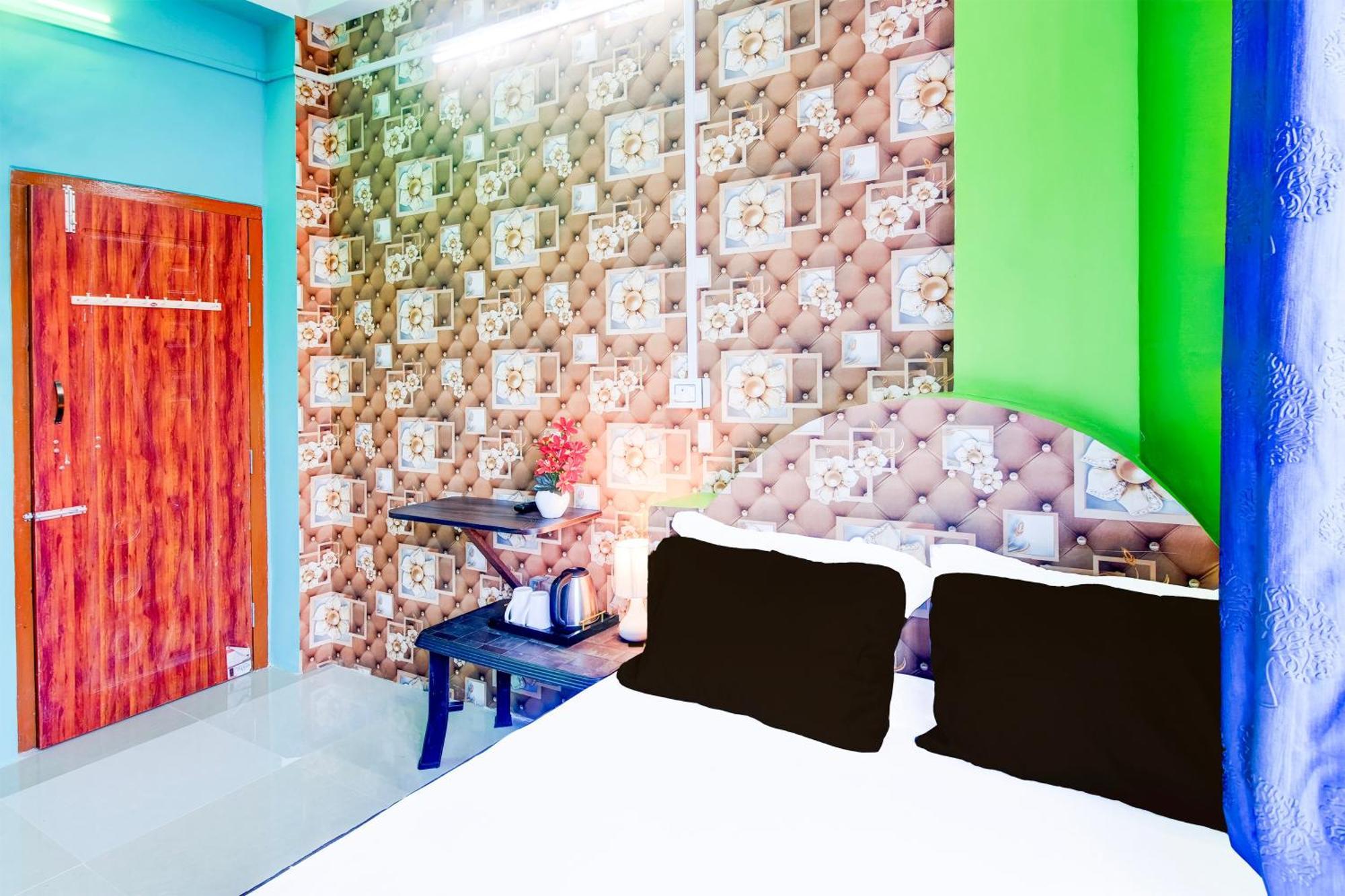 Hotel O Maa Kamakhya Guest House Guwahati Esterno foto