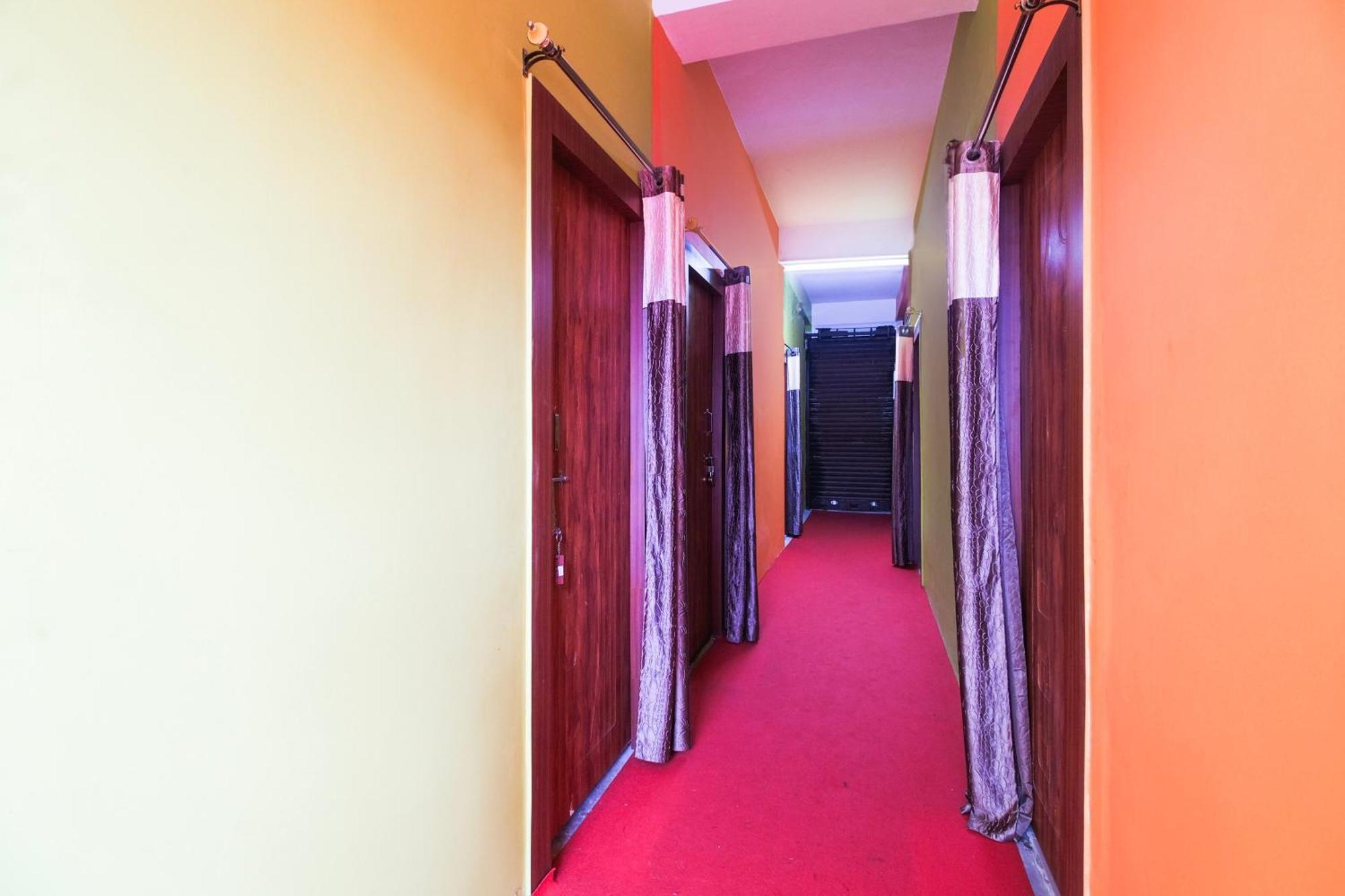 Hotel O Maa Kamakhya Guest House Guwahati Esterno foto
