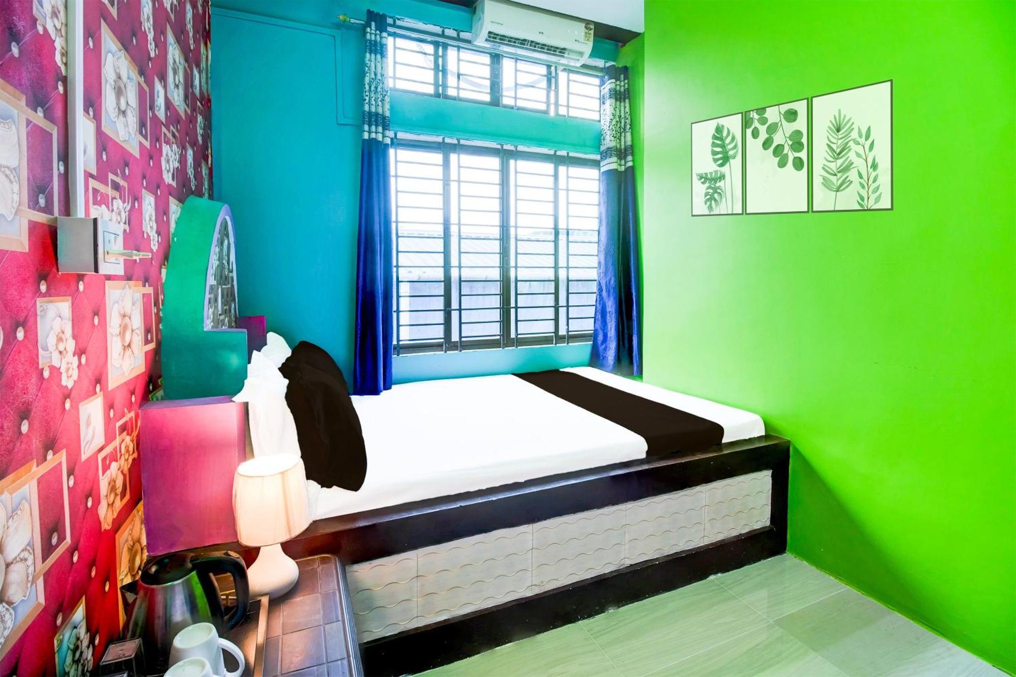 Hotel O Maa Kamakhya Guest House Guwahati Esterno foto