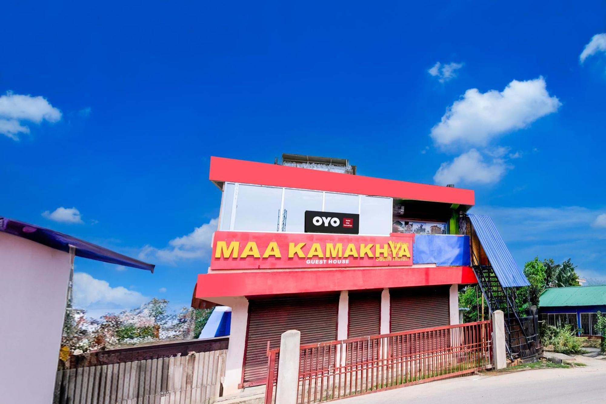 Hotel O Maa Kamakhya Guest House Guwahati Esterno foto